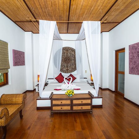 Saboey Resort And Villas Bophut Zewnętrze zdjęcie