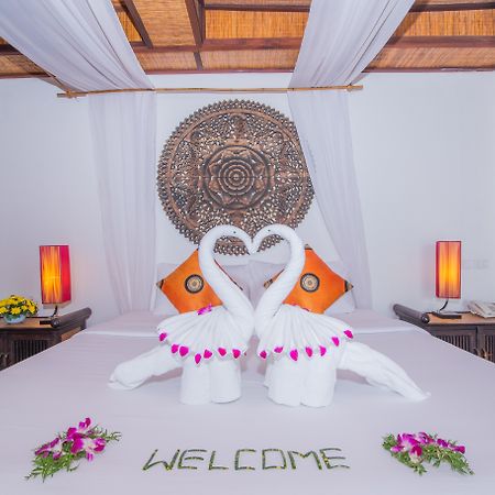 Saboey Resort And Villas Bophut Zewnętrze zdjęcie