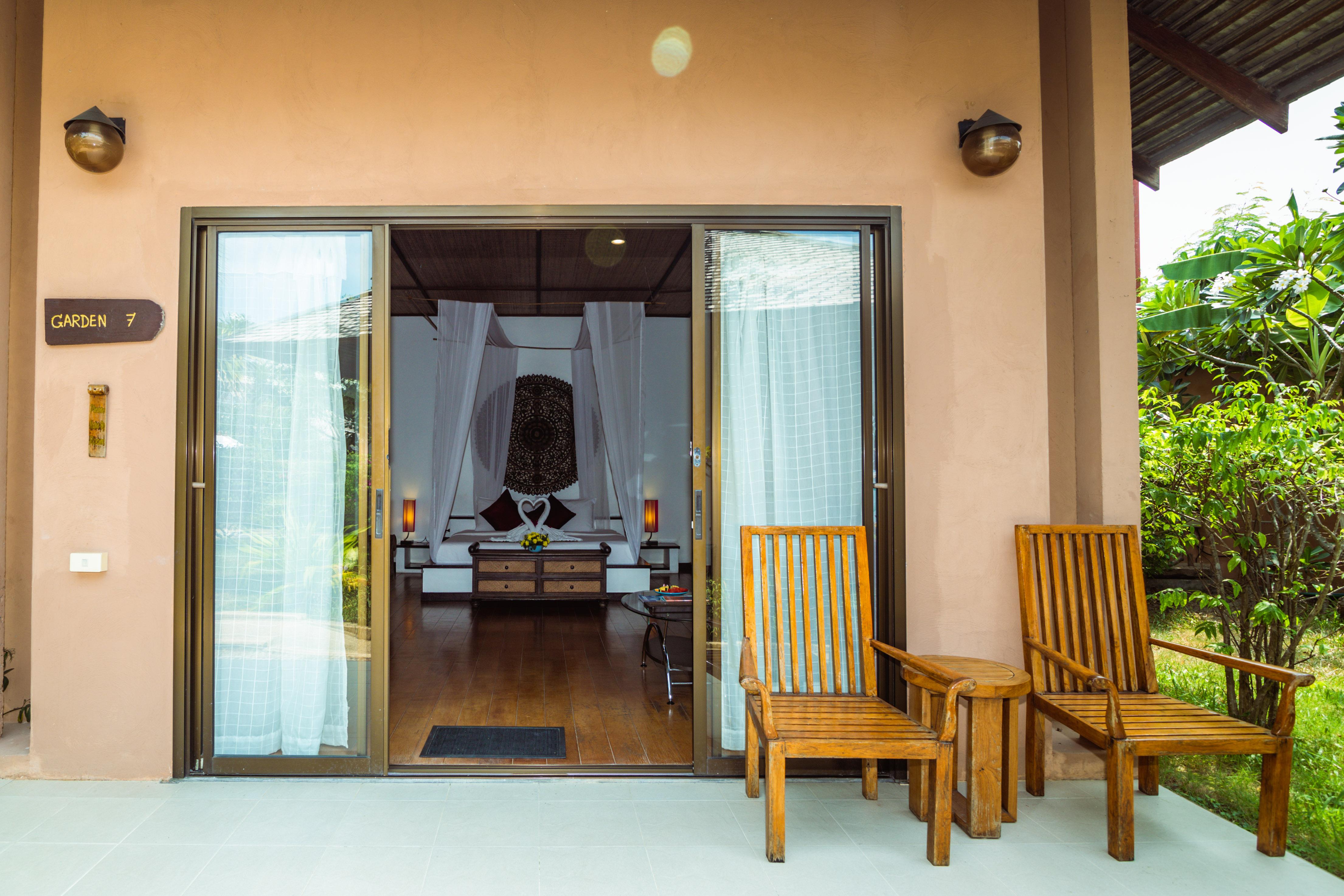 Saboey Resort And Villas Bophut Zewnętrze zdjęcie