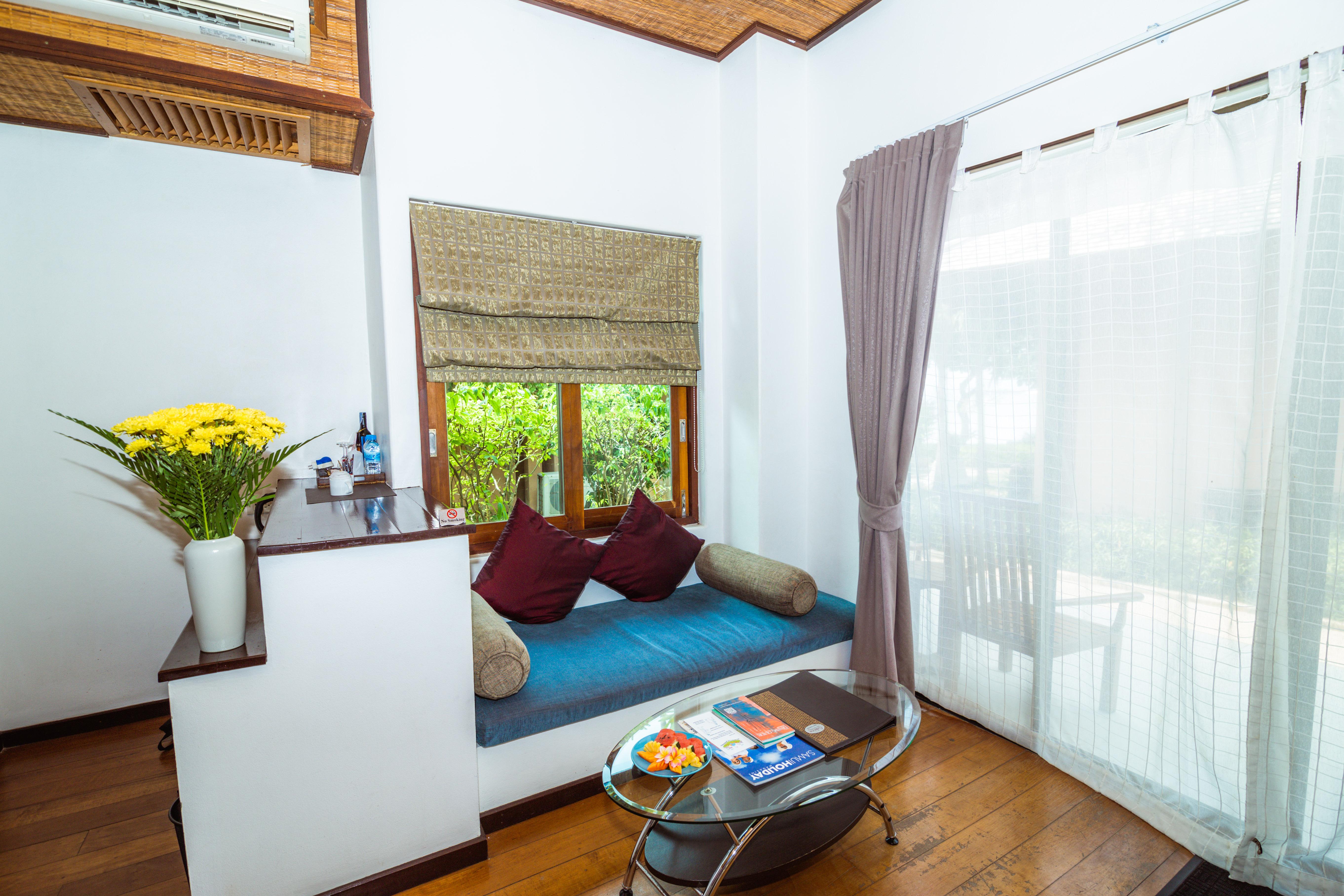 Saboey Resort And Villas Bophut Zewnętrze zdjęcie