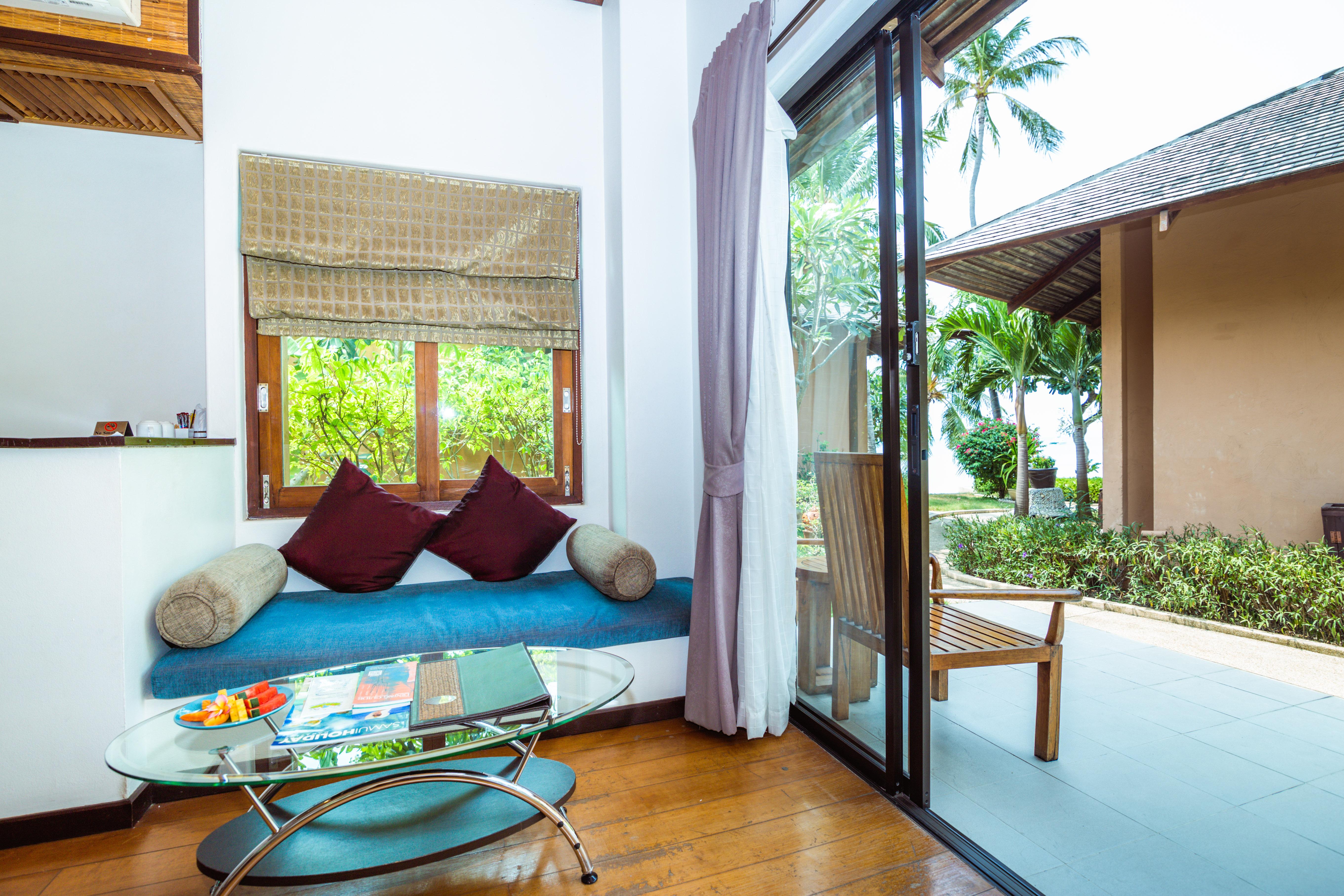 Saboey Resort And Villas Bophut Zewnętrze zdjęcie