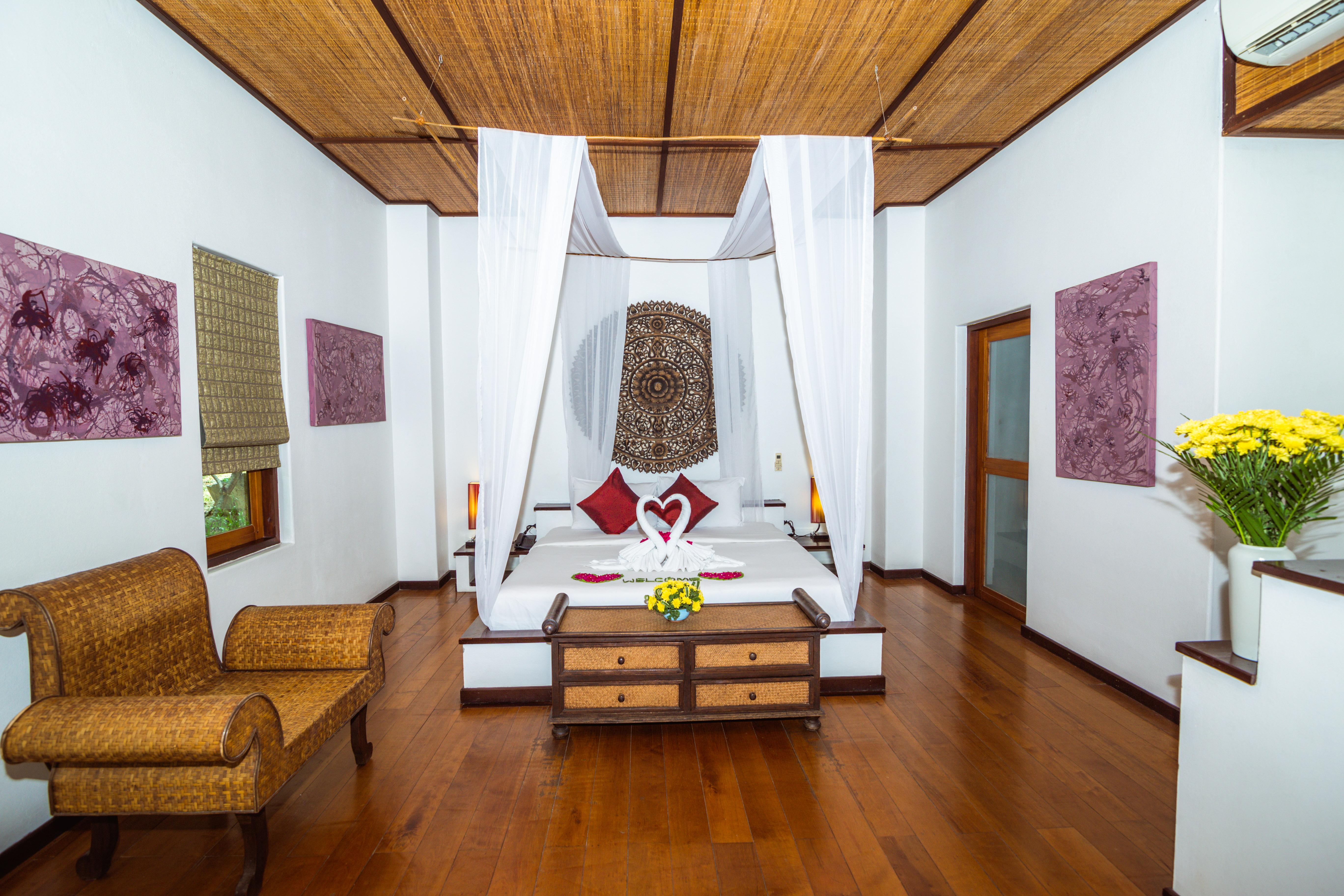 Saboey Resort And Villas Bophut Zewnętrze zdjęcie