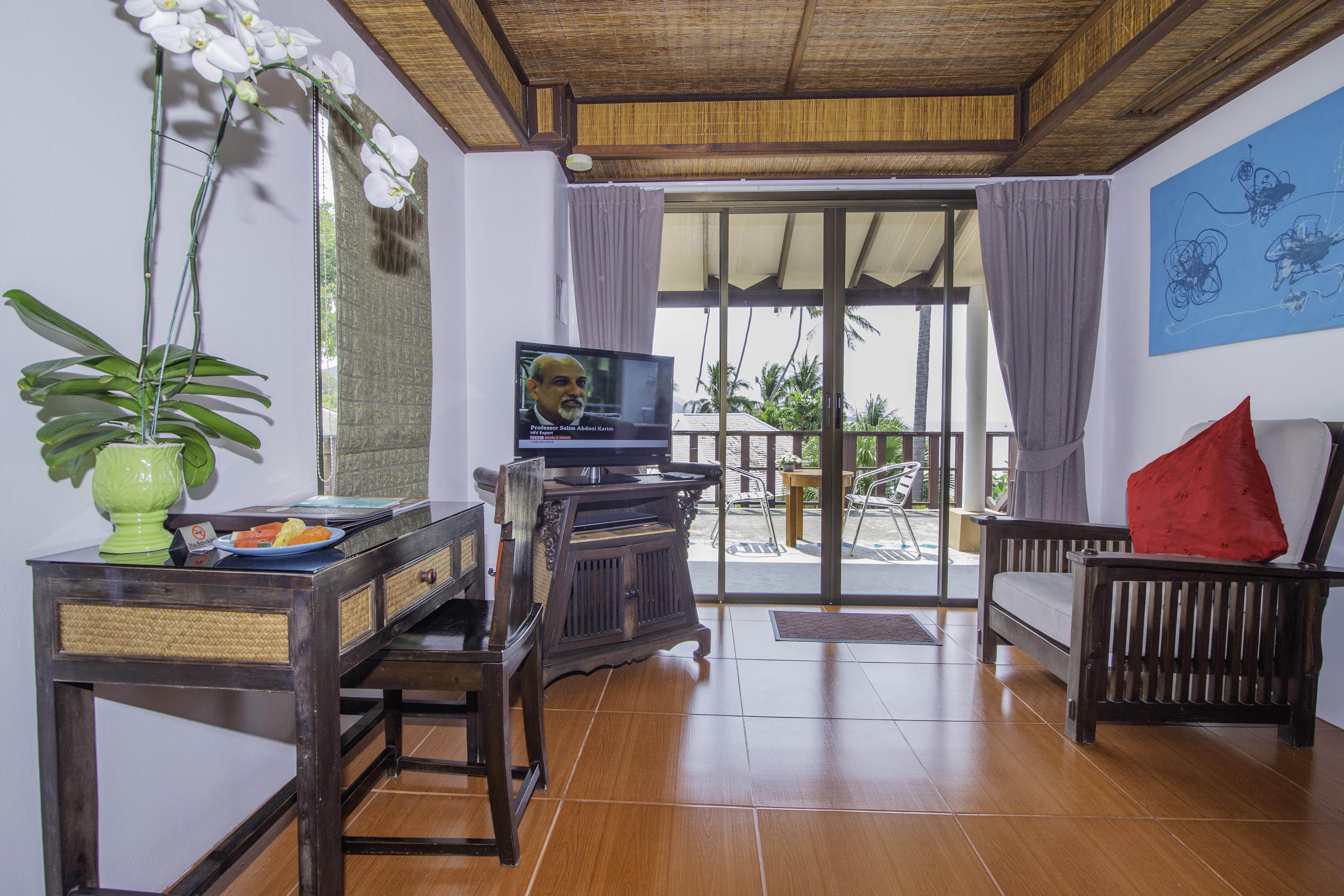 Saboey Resort And Villas Bophut Zewnętrze zdjęcie