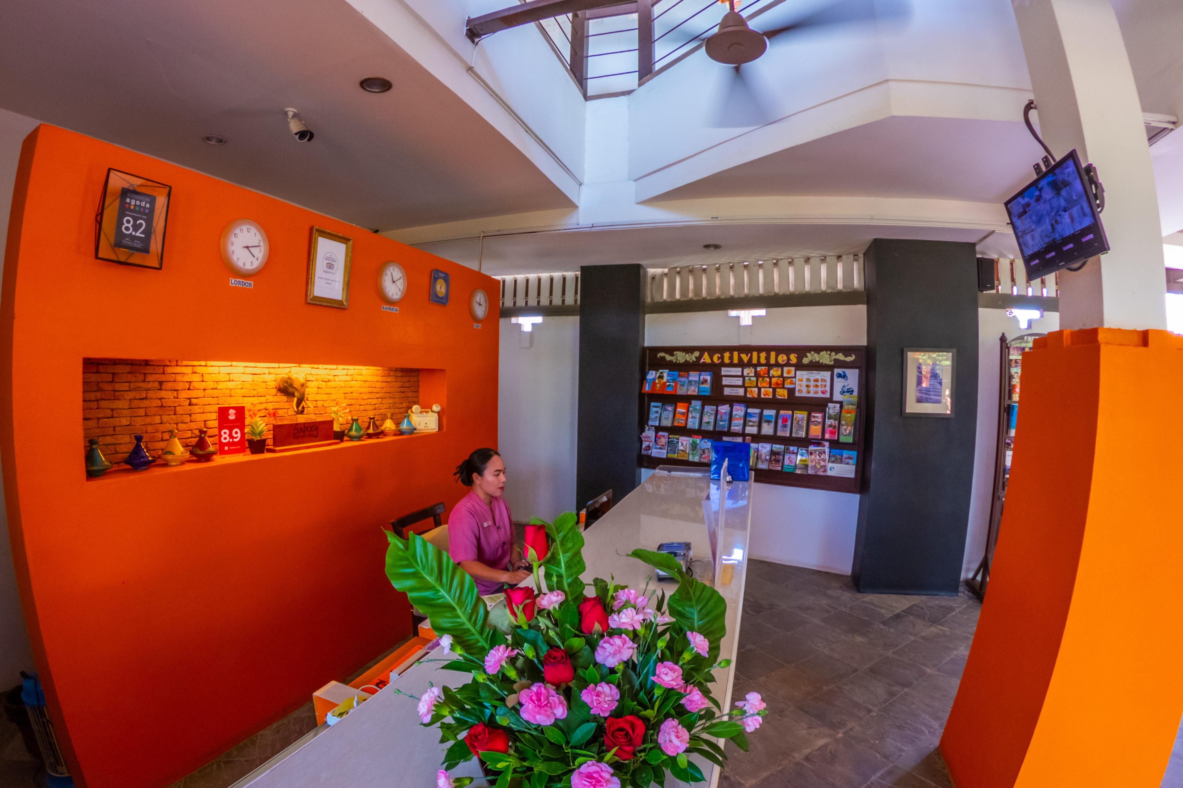 Saboey Resort And Villas Bophut Zewnętrze zdjęcie