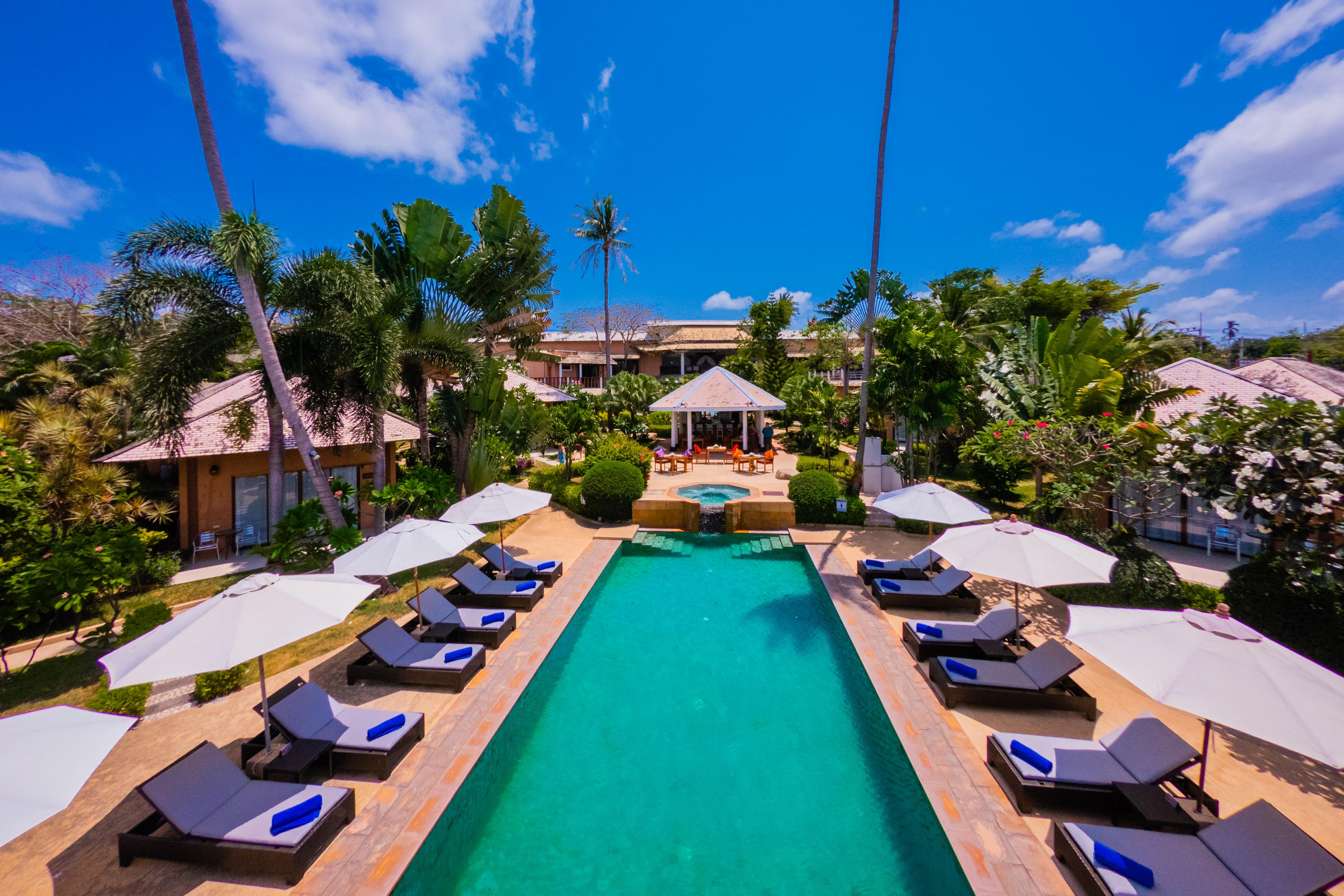 Saboey Resort And Villas Bophut Zewnętrze zdjęcie