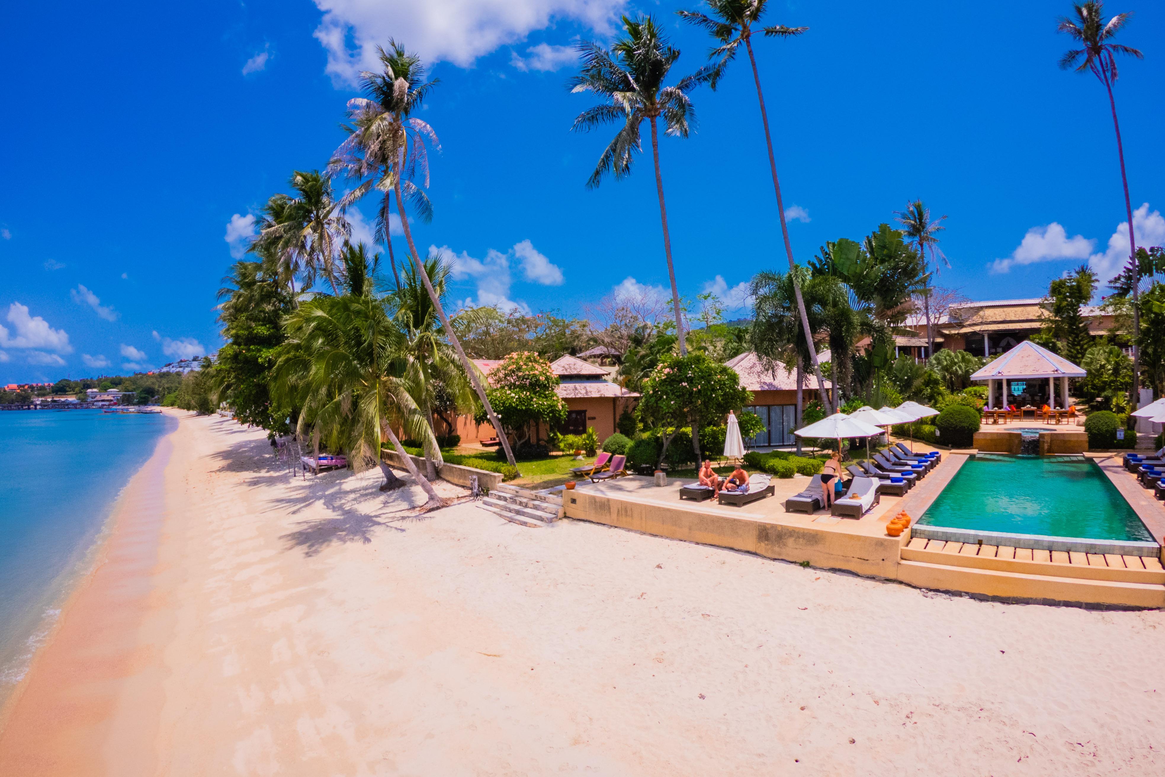 Saboey Resort And Villas Bophut Zewnętrze zdjęcie