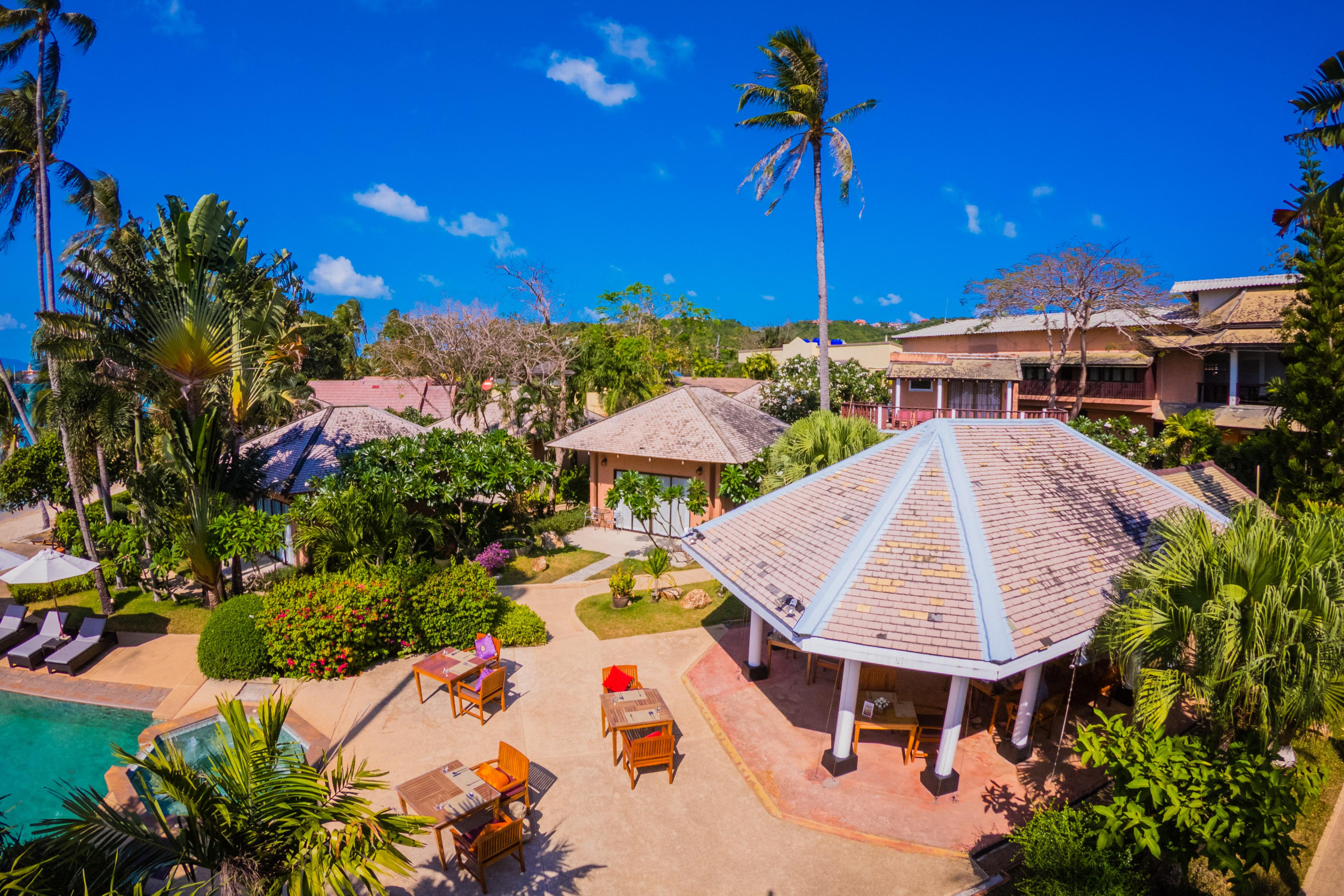 Saboey Resort And Villas Bophut Zewnętrze zdjęcie