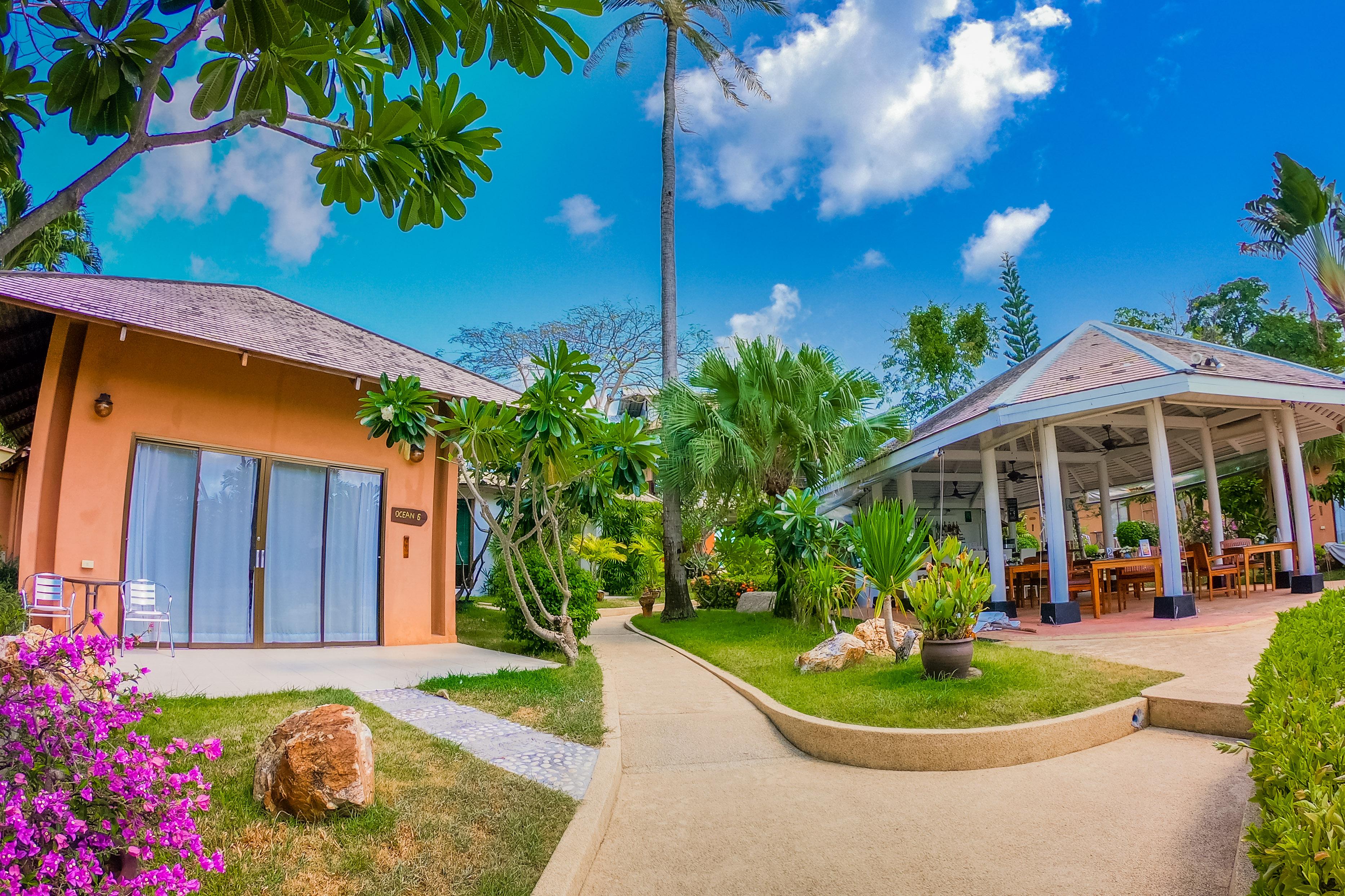 Saboey Resort And Villas Bophut Zewnętrze zdjęcie