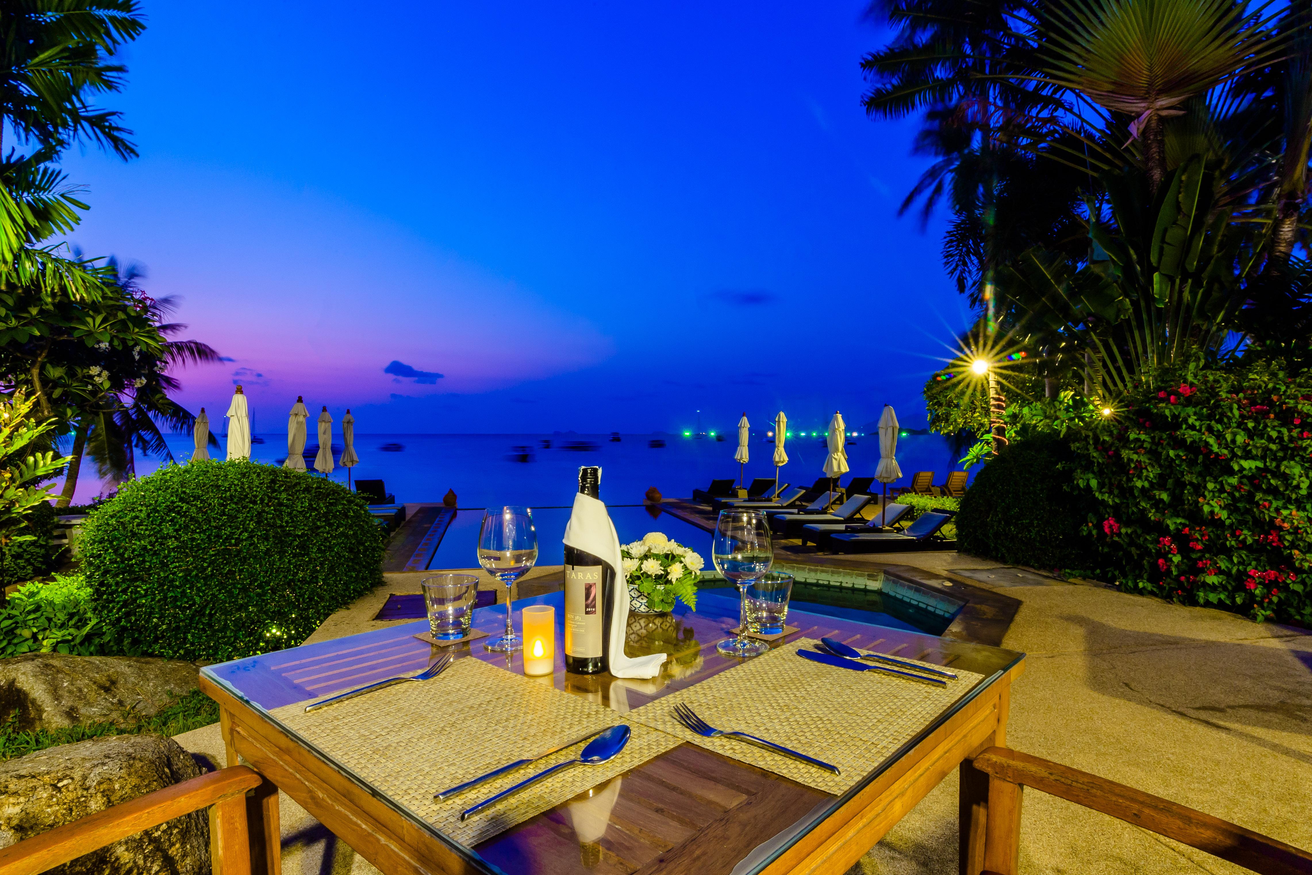 Saboey Resort And Villas Bophut Zewnętrze zdjęcie
