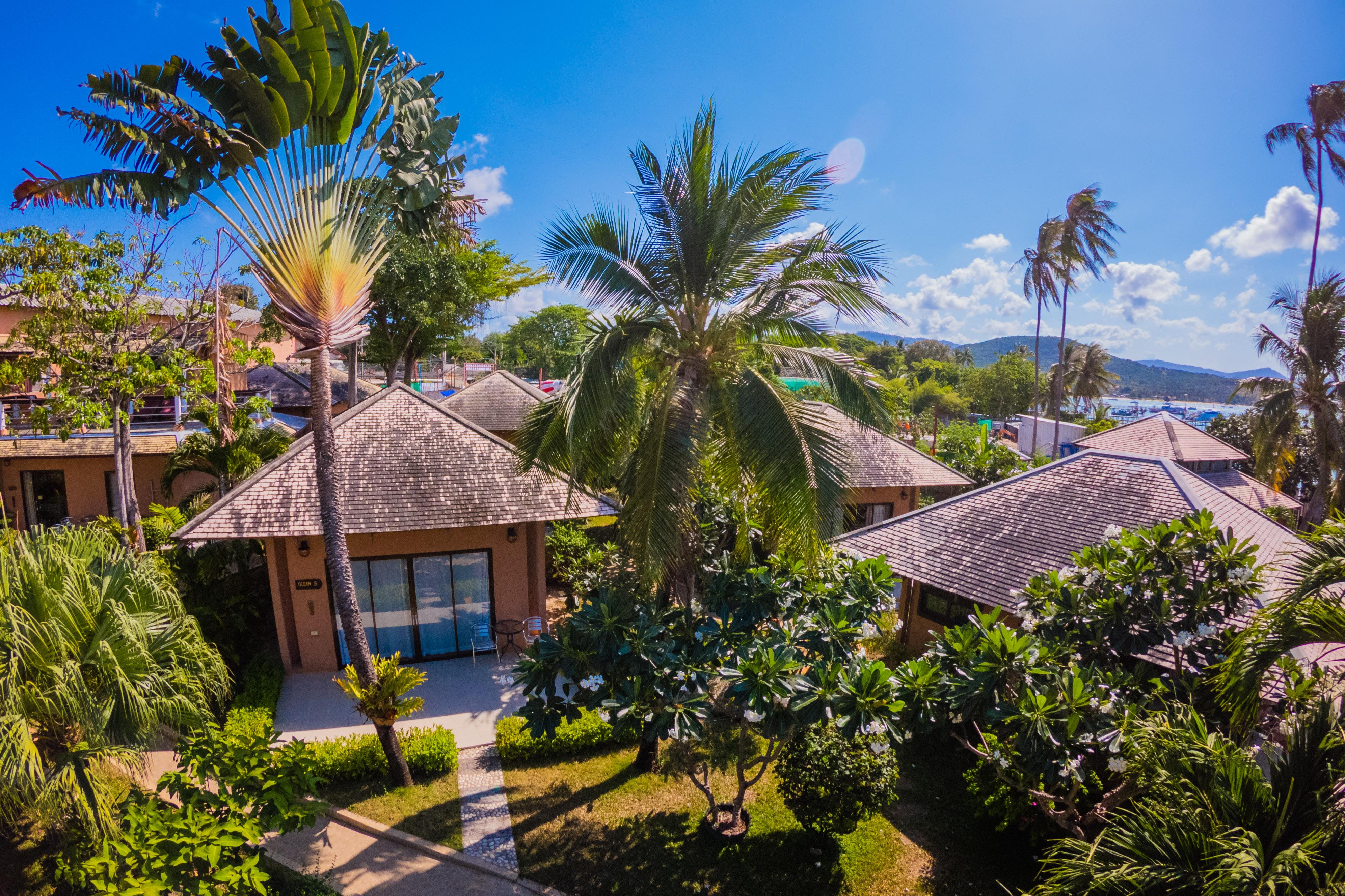 Saboey Resort And Villas Bophut Zewnętrze zdjęcie