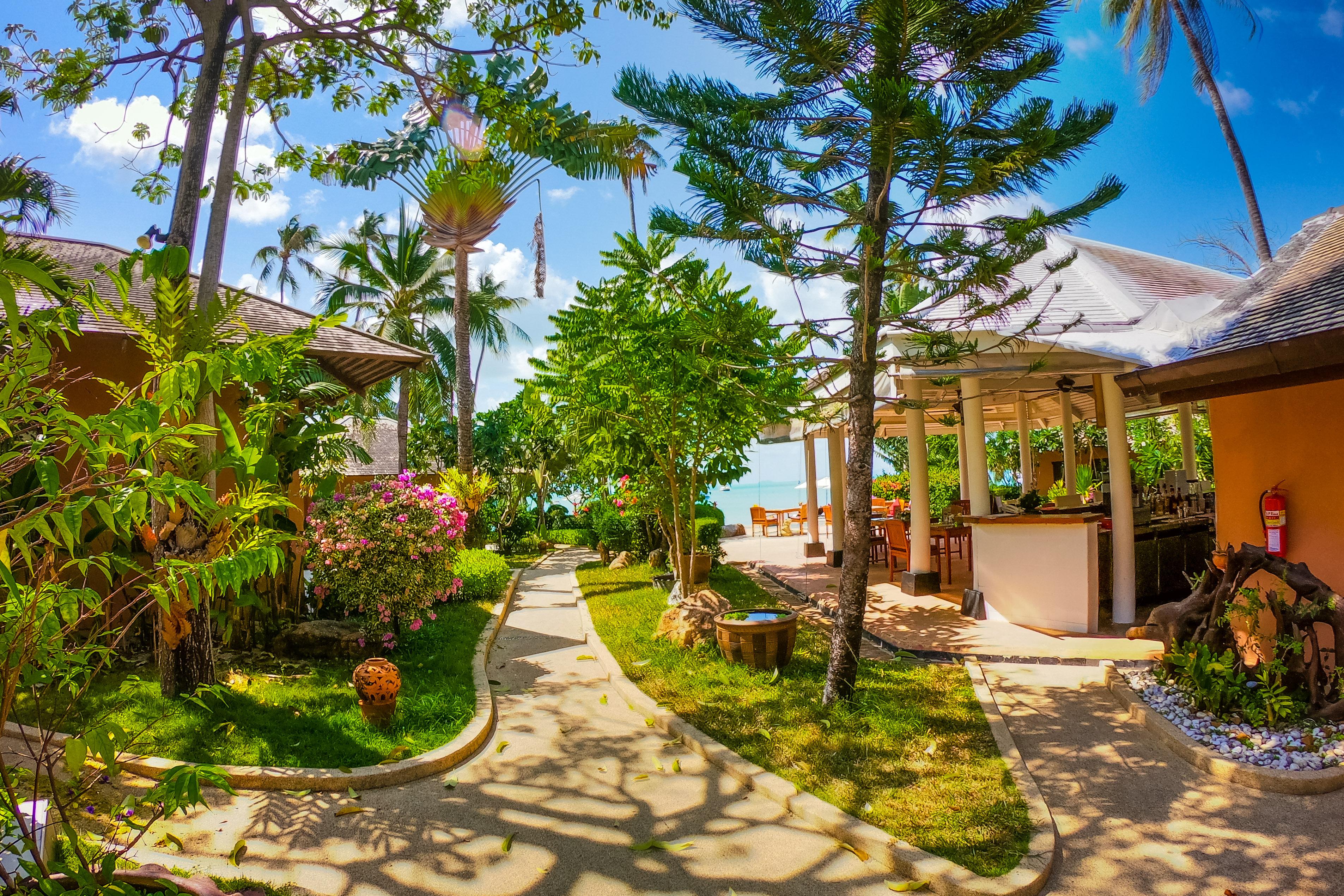 Saboey Resort And Villas Bophut Zewnętrze zdjęcie