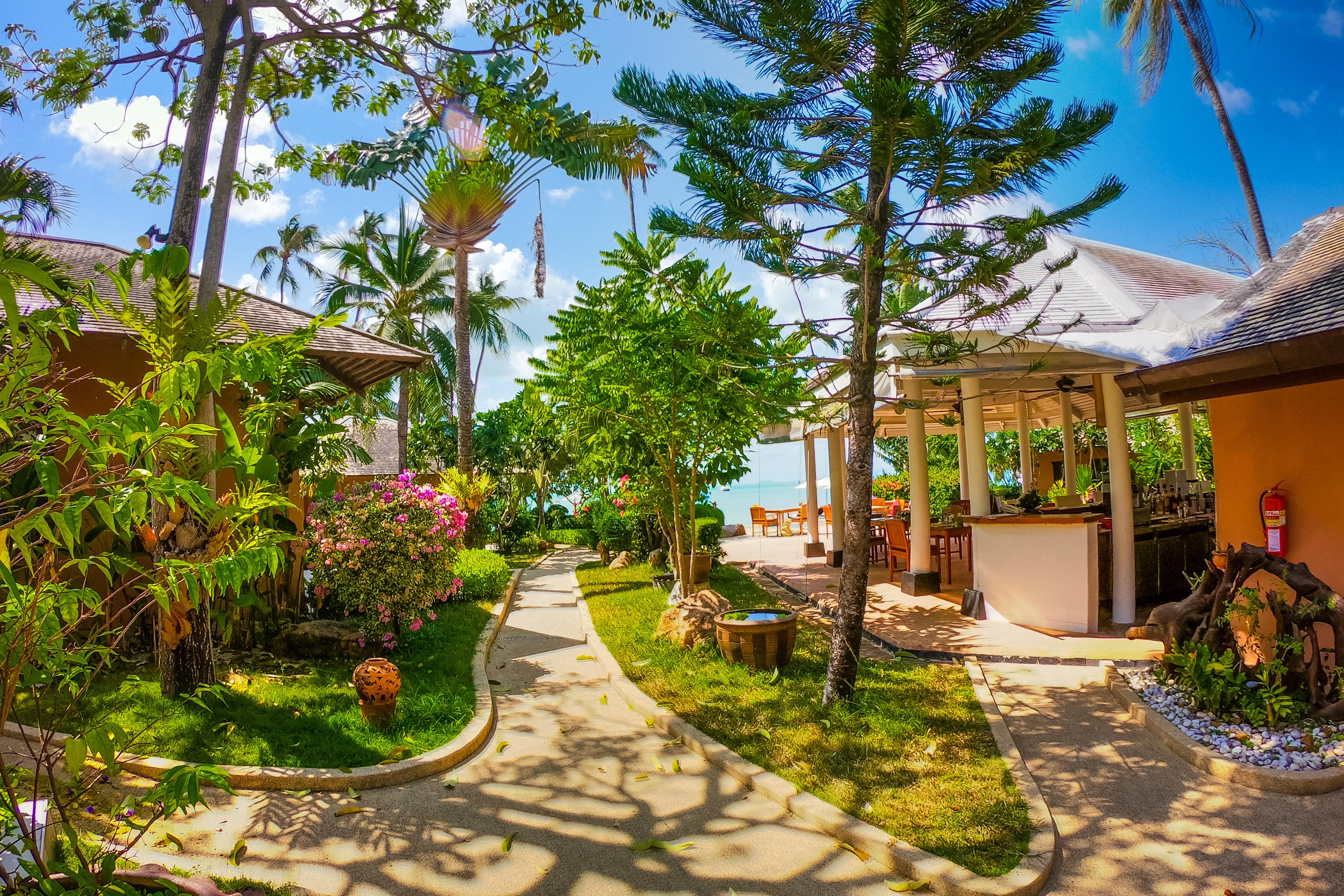 Saboey Resort And Villas Koh Samui Zewnętrze zdjęcie