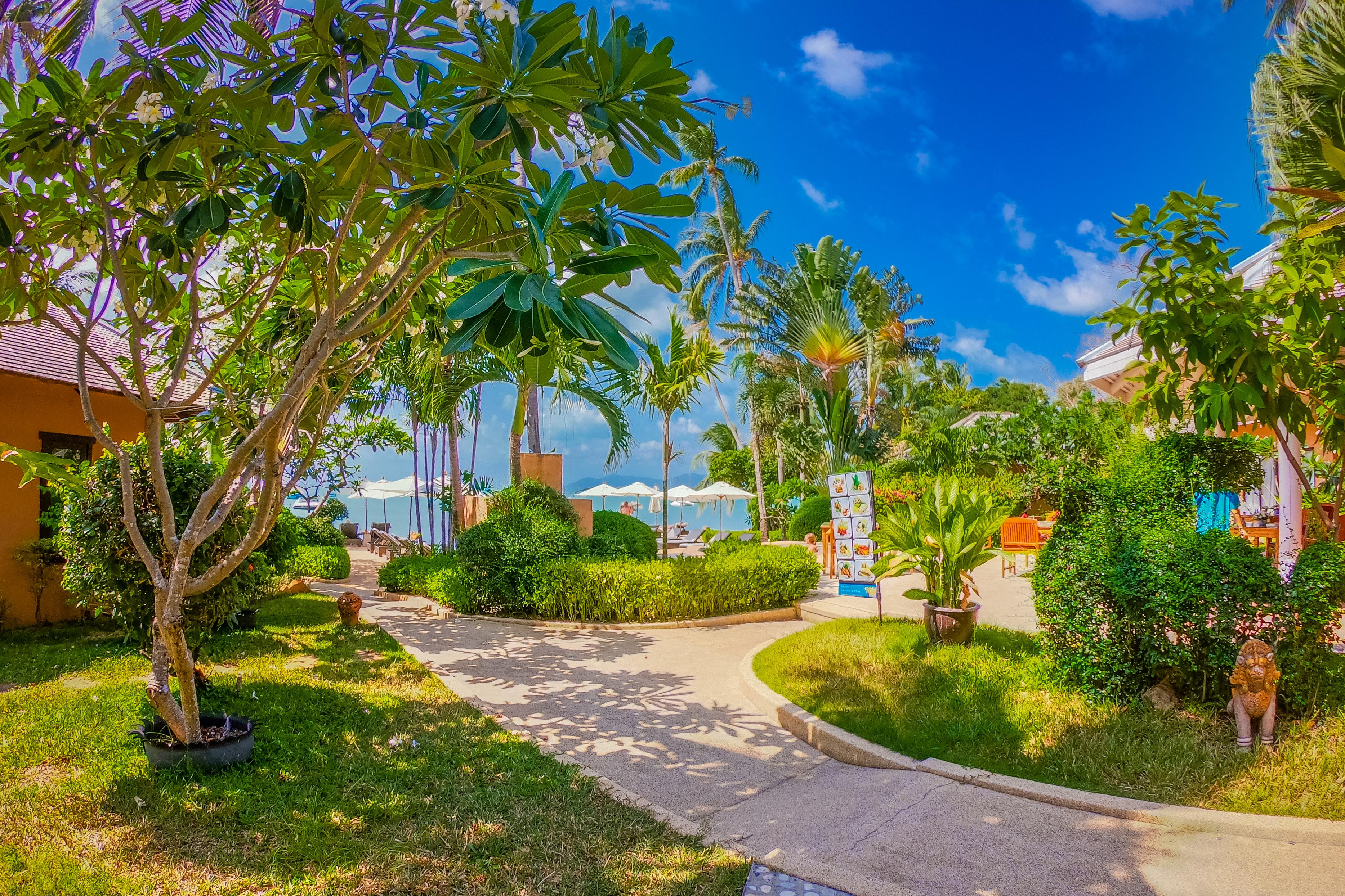 Saboey Resort And Villas Bophut Zewnętrze zdjęcie