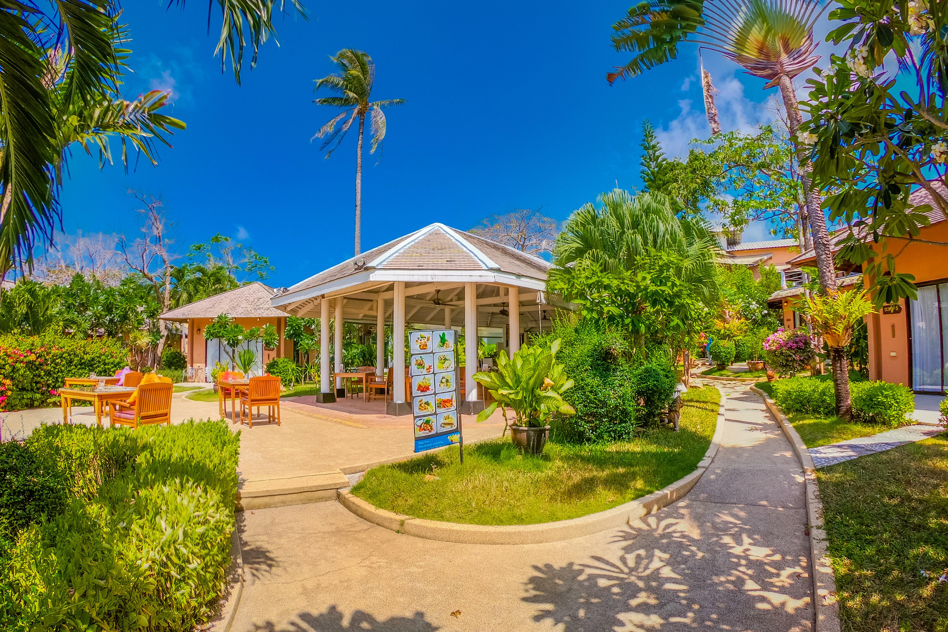 Saboey Resort And Villas Bophut Zewnętrze zdjęcie