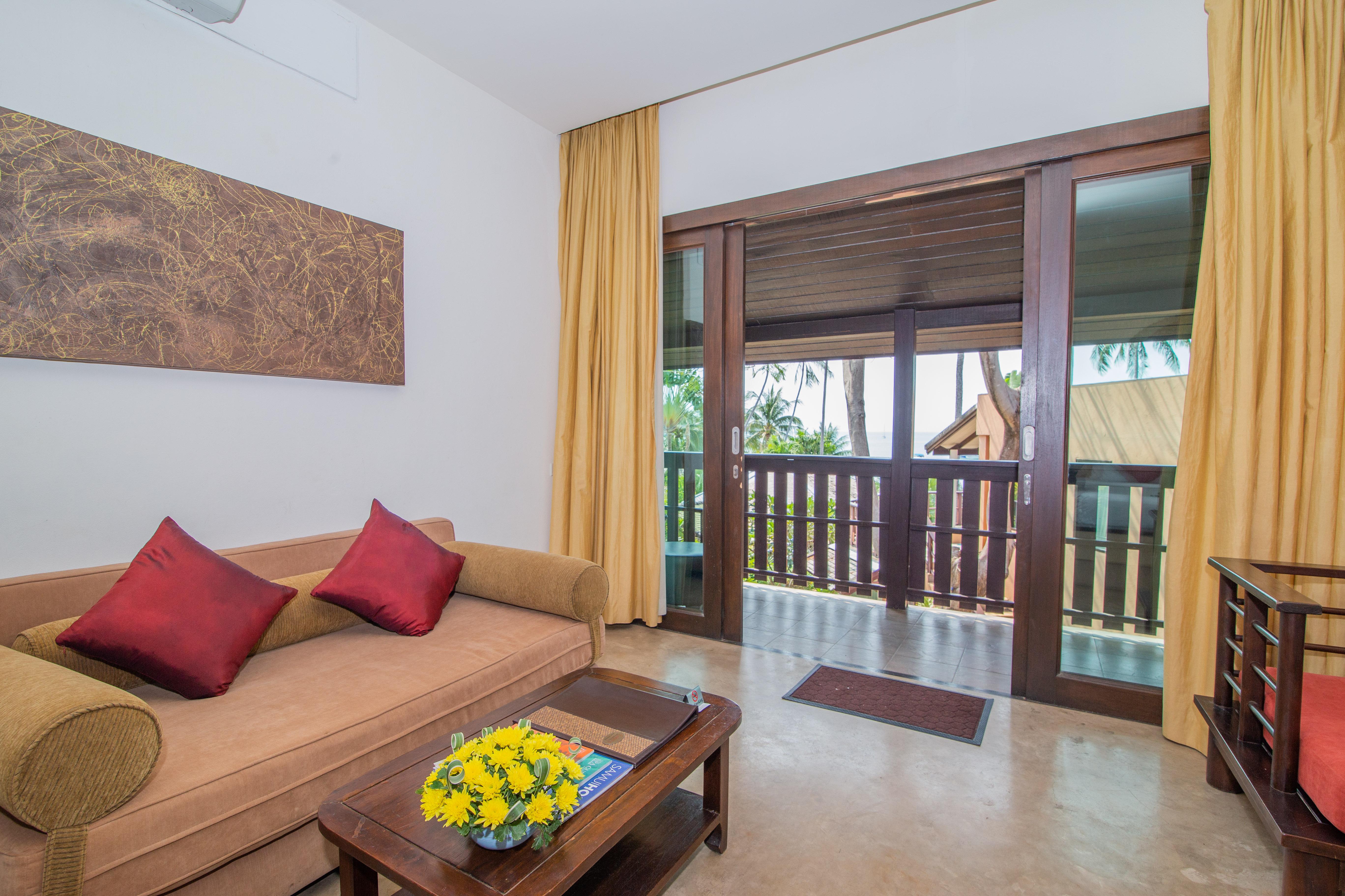 Saboey Resort And Villas Bophut Zewnętrze zdjęcie