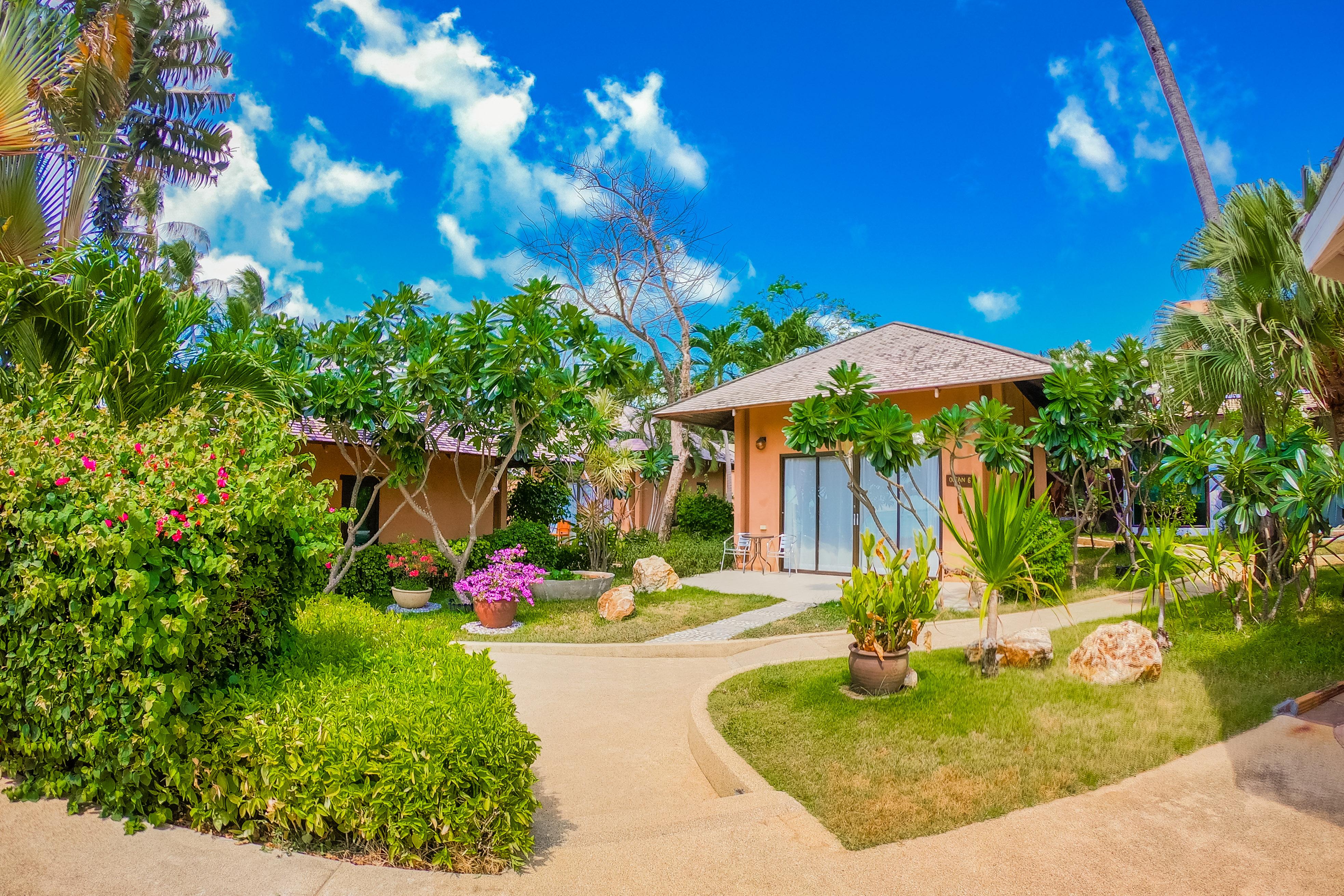 Saboey Resort And Villas Bophut Zewnętrze zdjęcie