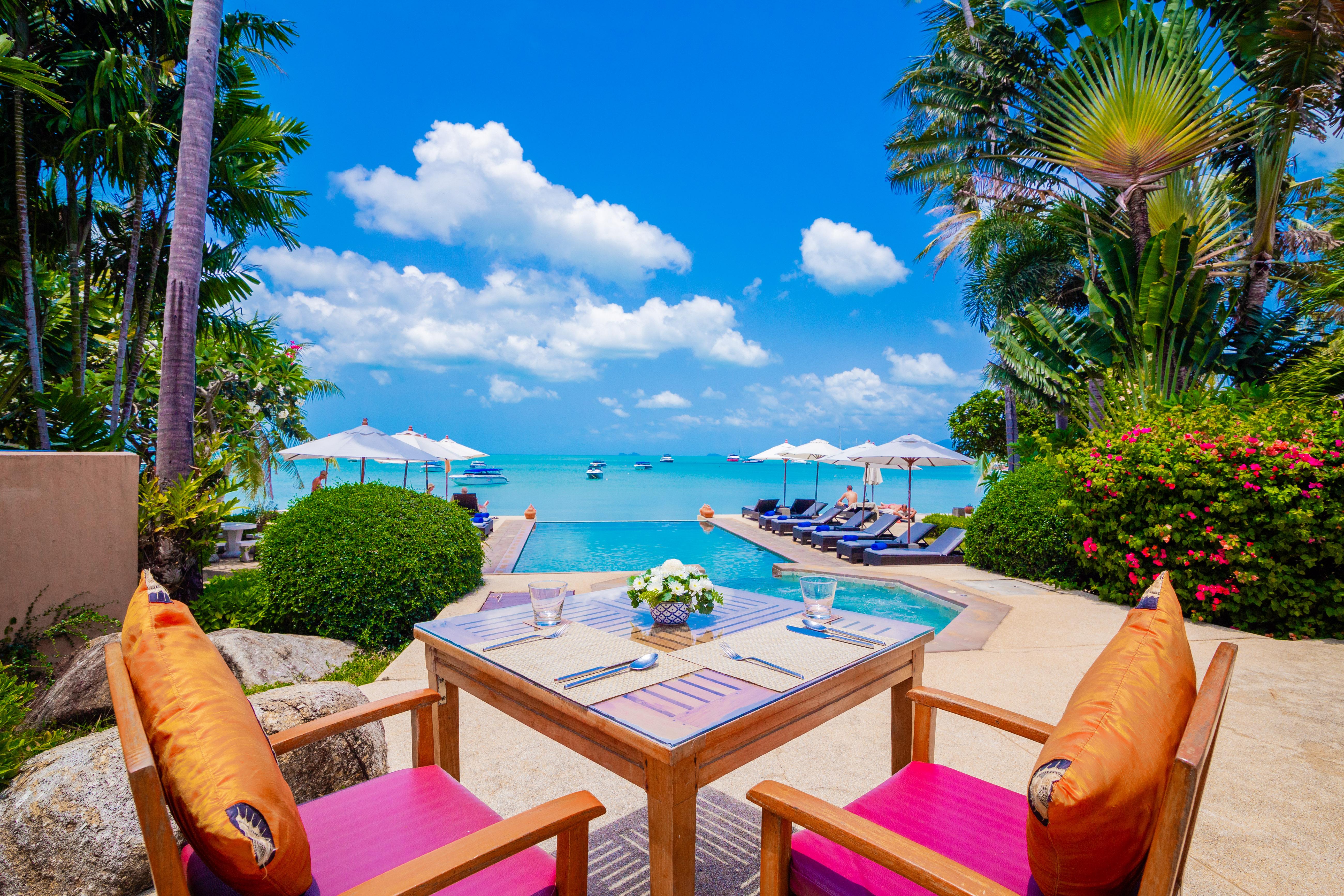 Saboey Resort And Villas Bophut Zewnętrze zdjęcie