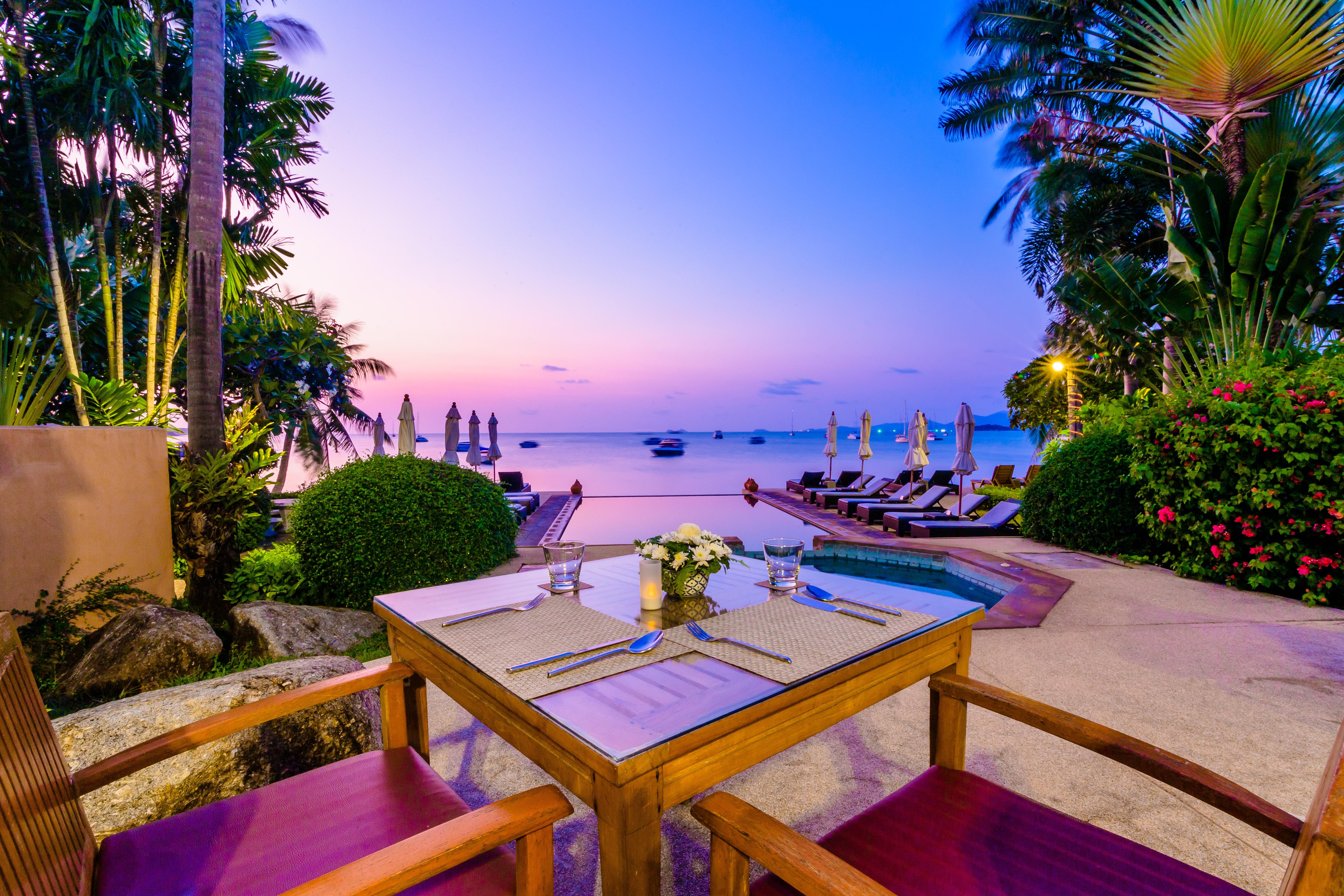 Saboey Resort And Villas Bophut Zewnętrze zdjęcie