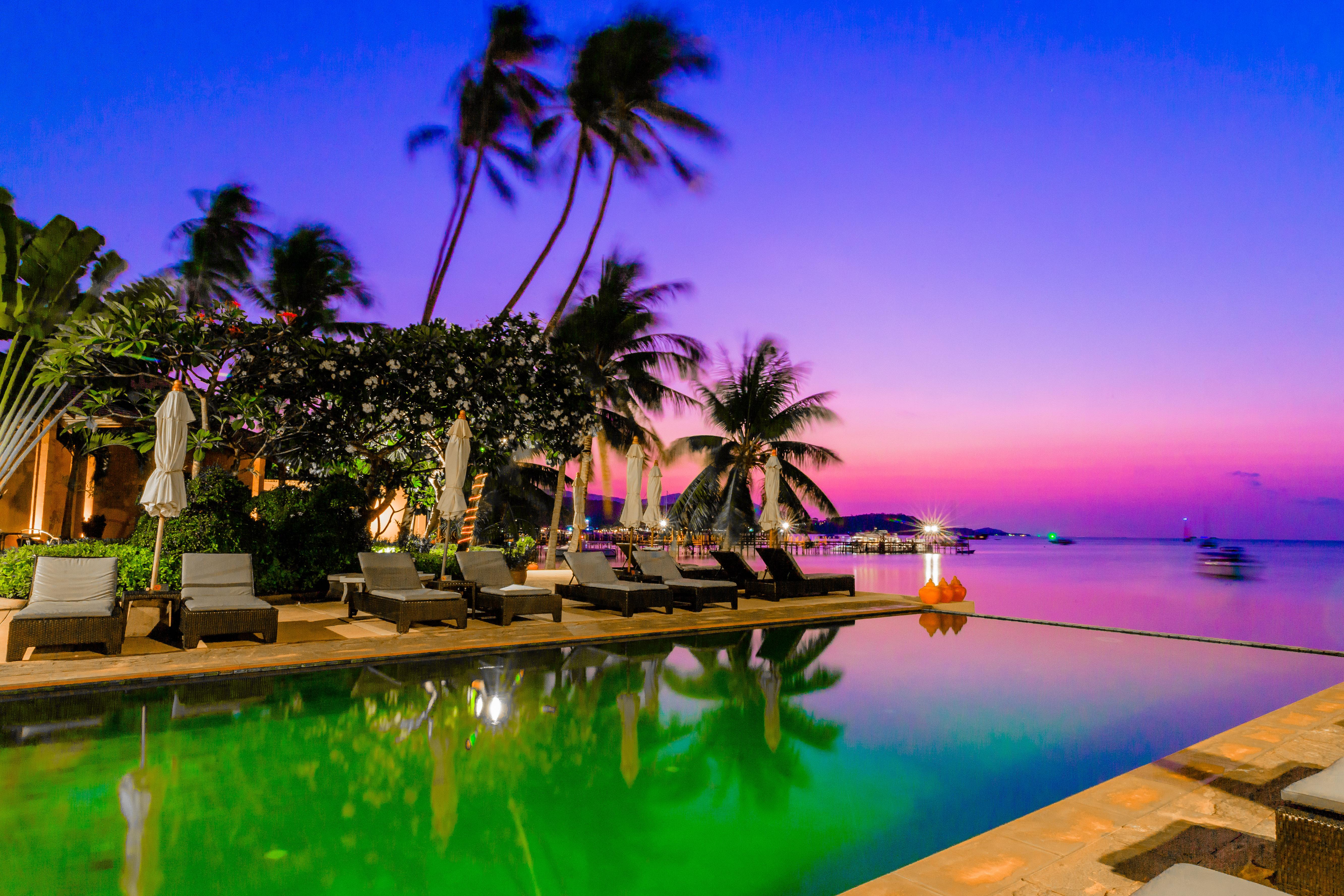 Saboey Resort And Villas Bophut Zewnętrze zdjęcie